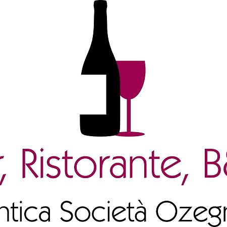 Foresteria Antica Societa Ozegna Zewnętrze zdjęcie