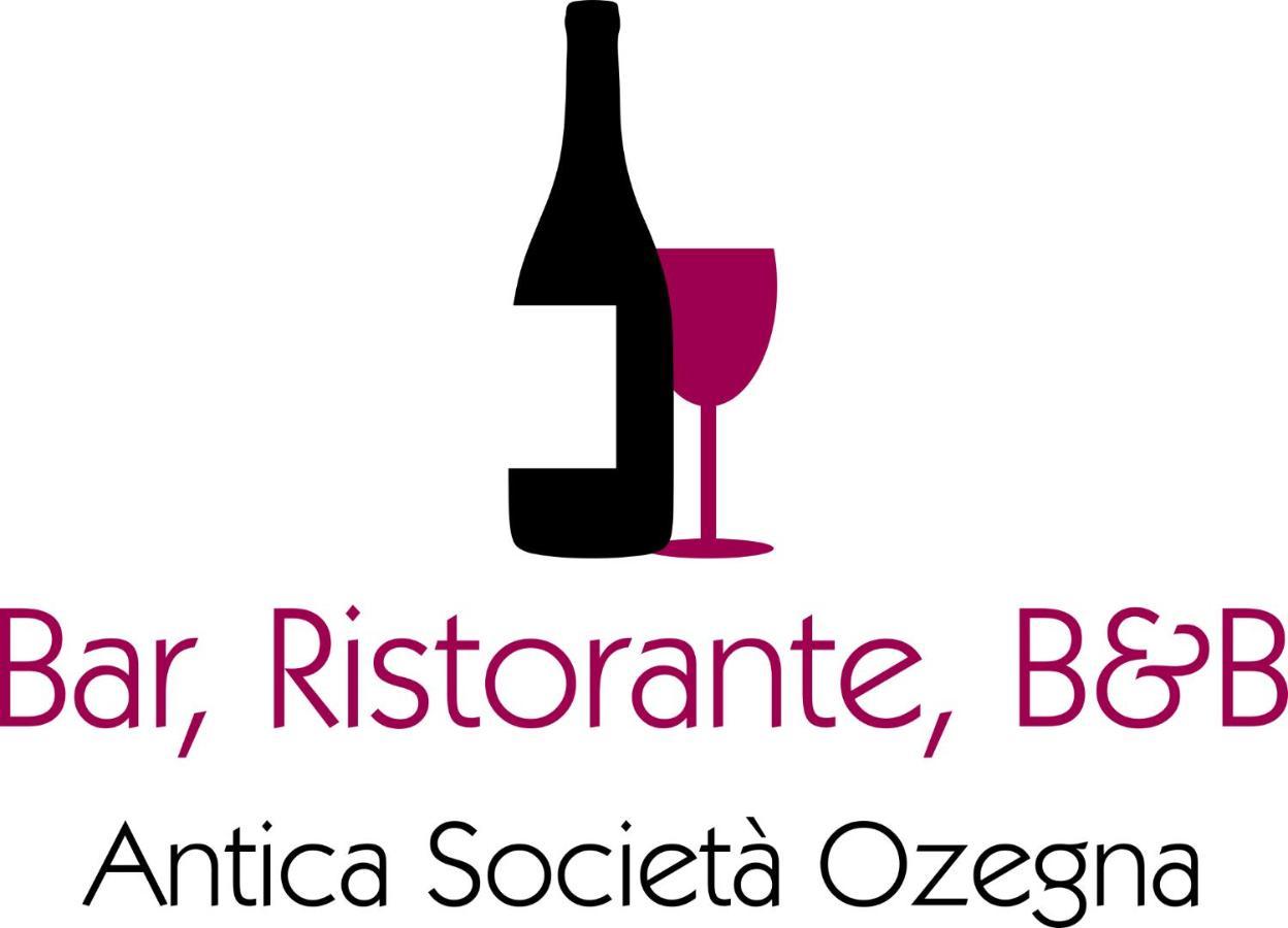 Foresteria Antica Societa Ozegna Zewnętrze zdjęcie